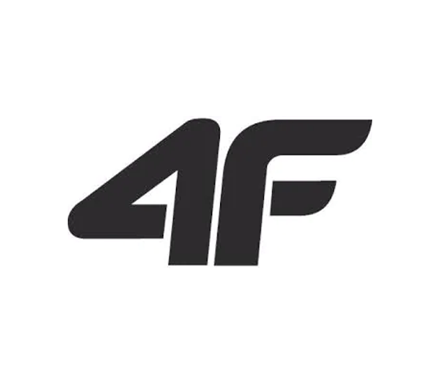 logotyp 4f marka sportowa