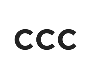 Logo firmy obuwniczej CCC