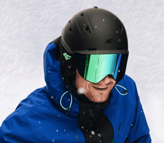 Ubiór narciarski mężczyzny 4f