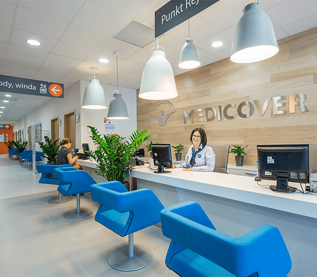 Centrum medyczne Medicover