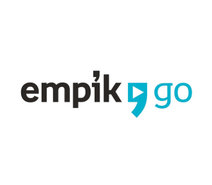 Logo Empik GO