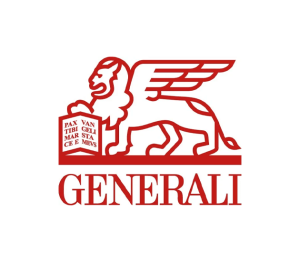 Logo firmy ubezpieczeniowej generali