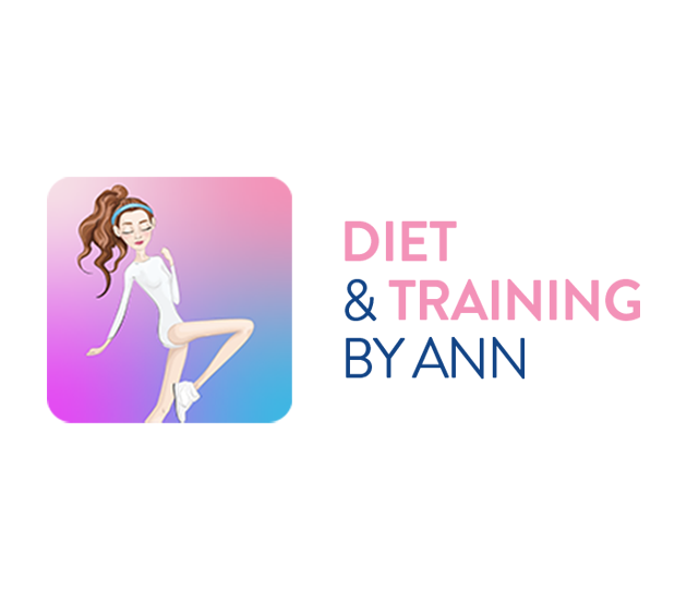logo diet and training by ann