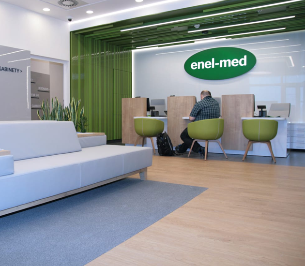 Nowa przychodnia Enel-med