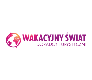 Logo Wakacyjny Świat
