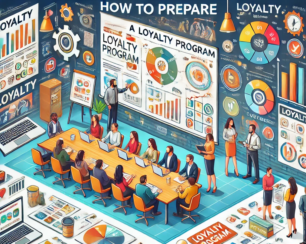 Jak przygotować się do wdrożenia programu lojalnościowego w firmie?
